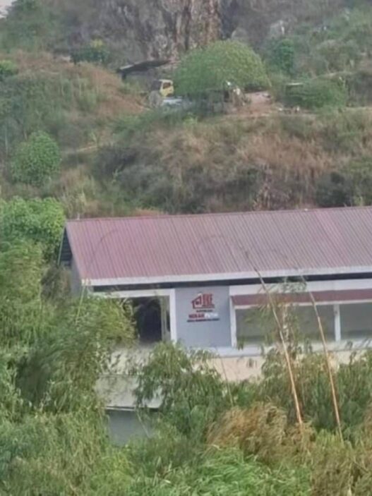 Gedung KDMP Dibangun di Area Wisata