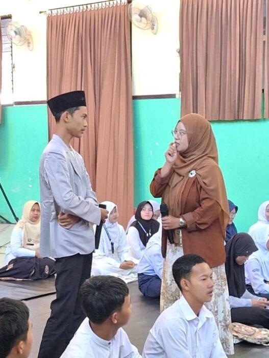 Gen Z Didorong Bangun Ekosistem dan Mandiri Berkarya