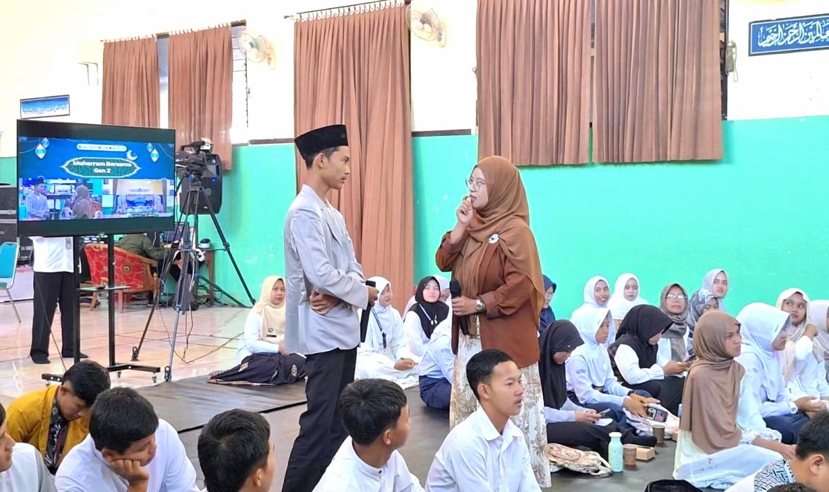 Gen Z Didorong Bangun Ekosistem dan Mandiri Berkarya
