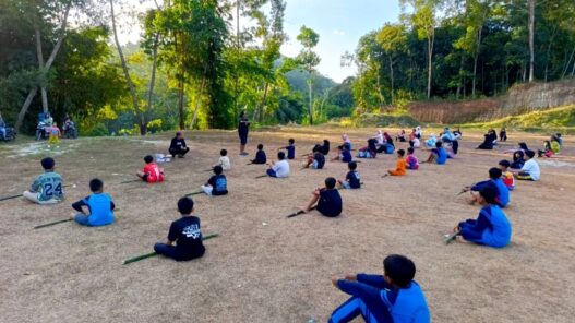 Generasi Penerus Hidupkan Tradisi Abid di Grenggeng
