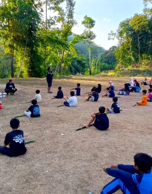 Generasi Penerus Hidupkan Tradisi Abid di Grenggeng