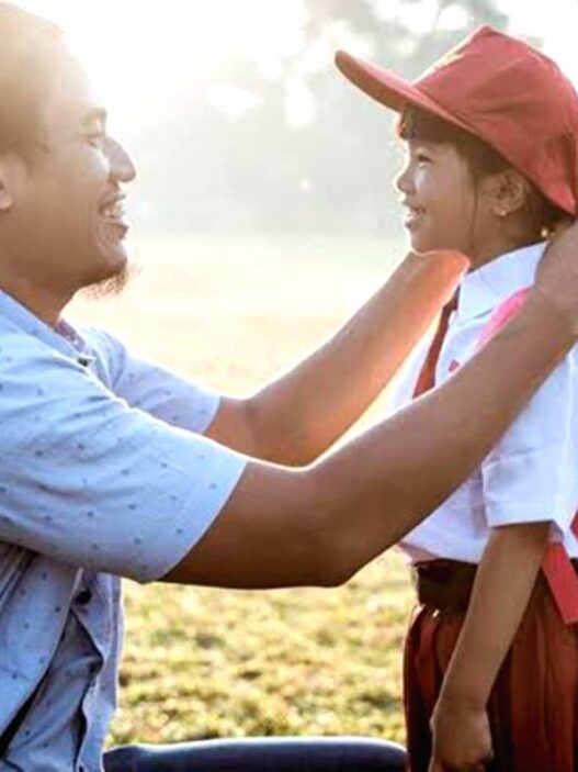 Gerakan Ayah Mengantar Anak