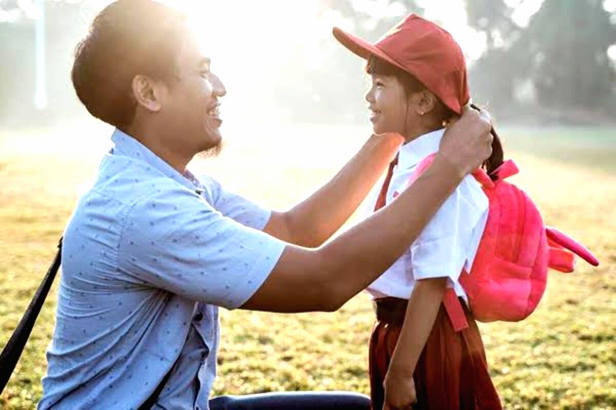 Gerakan Ayah Mengantar Anak