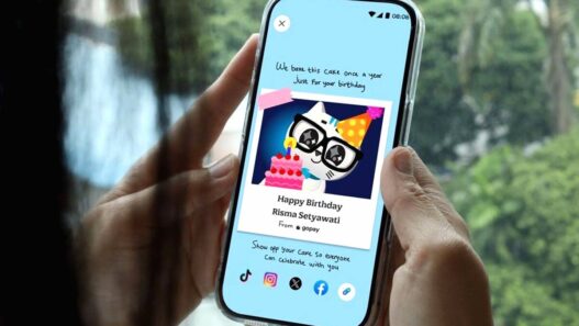 Gopay dan Fitur Ucapan