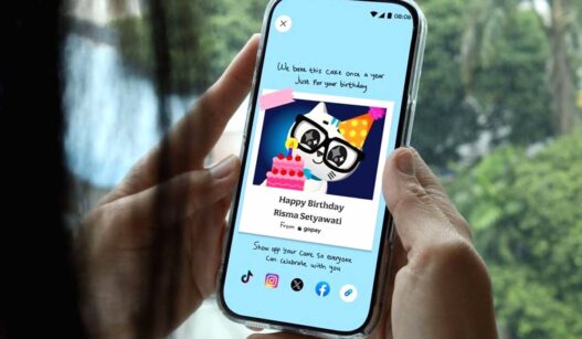 Gopay dan Fitur Ucapan