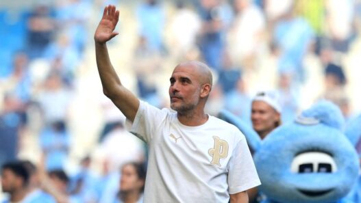 Guardiola Makin Jauh dari Italia