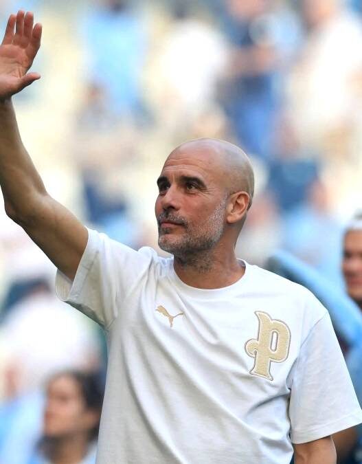 Guardiola Makin Jauh dari Italia