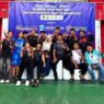 Gulat Kebumen Raih Emas di Grobogan