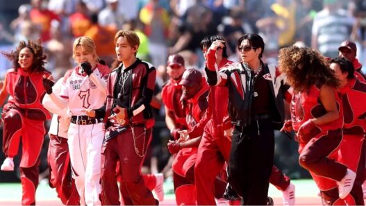 Guncang Halftime Show Final Piala Dunia