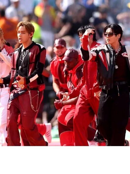 Guncang Halftime Show Final Piala Dunia