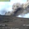 Gunung Anak Krakatau Masih Berstatus Siaga