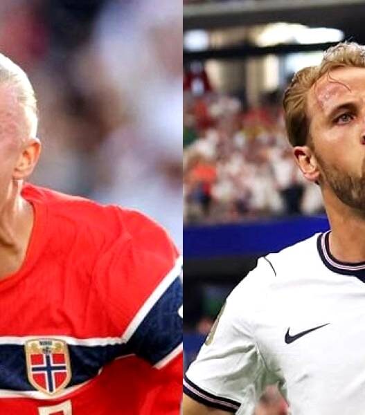 Haaland dan Kane Adu Tajam