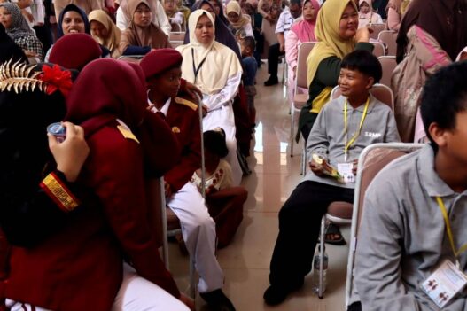 Harapan Baru Anak Korban Perundungan