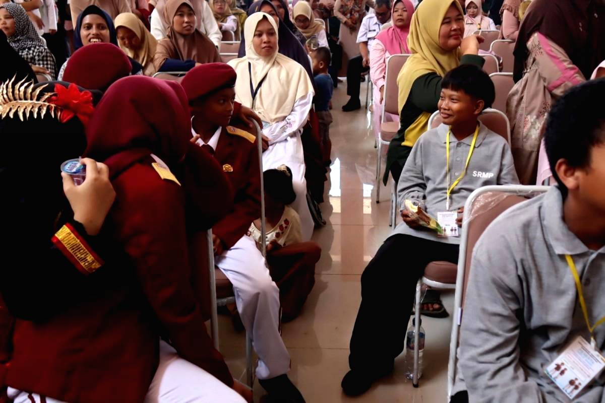 Harapan Baru Anak Korban Perundungan