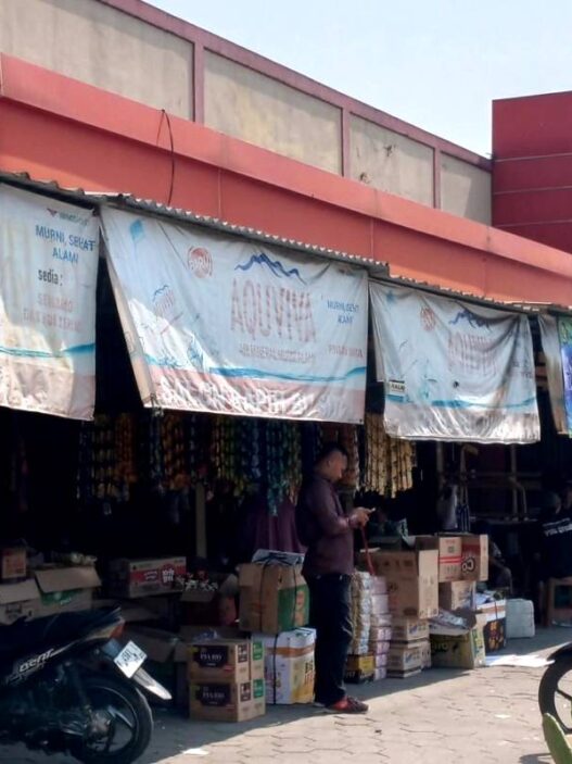 Harga Bahan Pokok Kembali Naik
