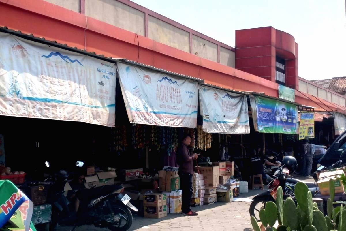 Harga Bahan Pokok Kembali Naik