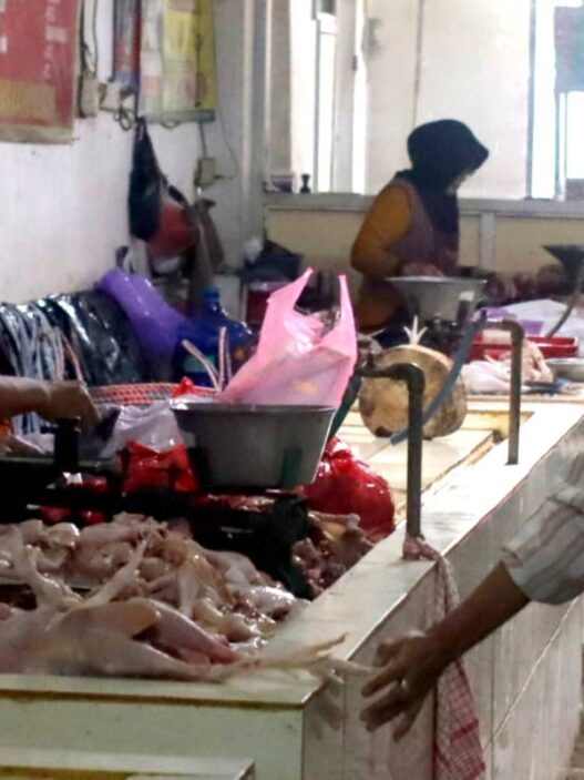 Harga Cabai dan Ayam Merangkak Naik