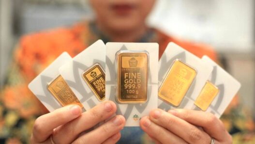 Harga Emas Berpotensi Rp 2,78 Juta per Gram