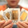 Harga Emas Berpotensi Rp 2,78 Juta per Gram