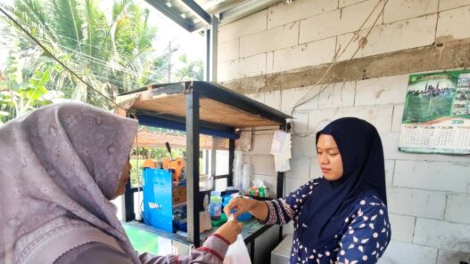 Harga Kemasan Plastik Mulai Turun