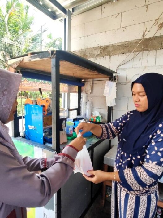 Harga Kemasan Plastik Mulai Turun