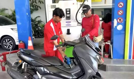 Harga Pertamax Dievaluasi Berpotensi Turun