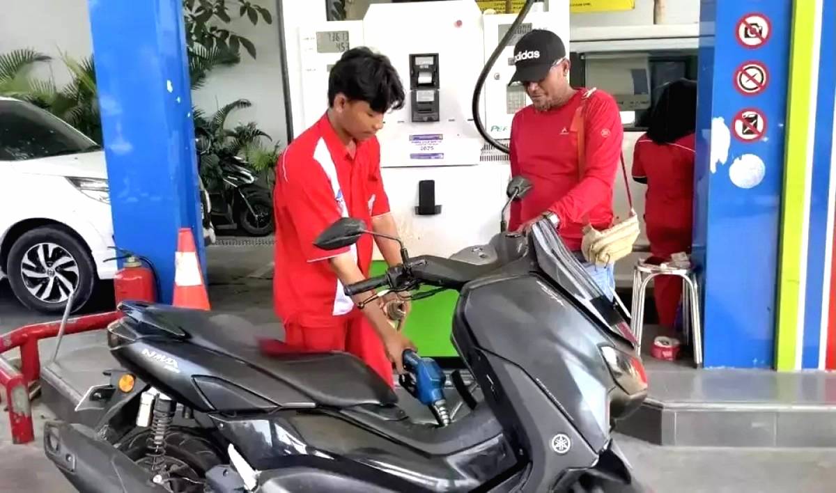 Harga Pertamax Dievaluasi Berpotensi Turun