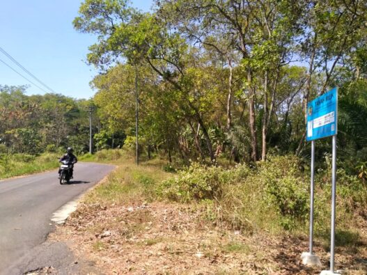 Hibah Lahan Sekolah Integrasi Berproses