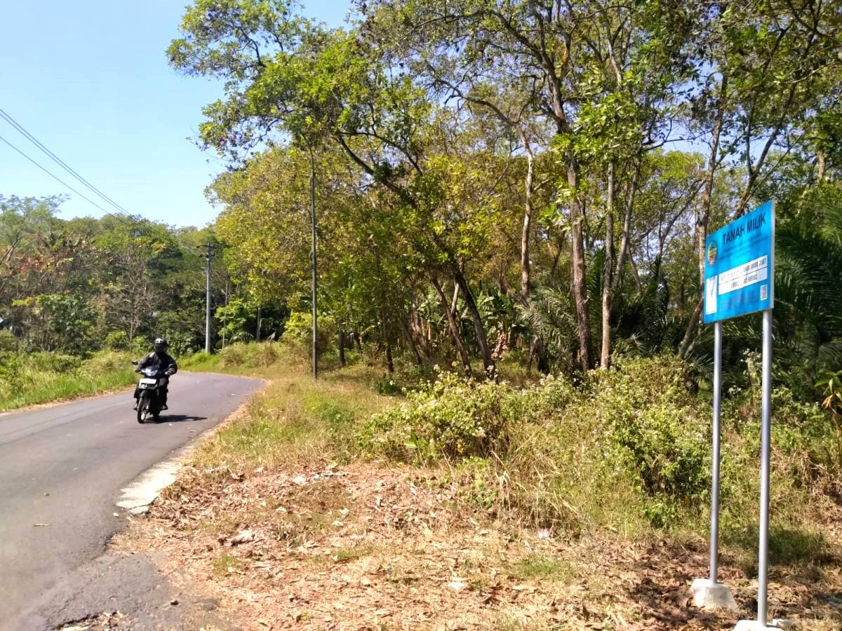 Hibah Lahan Sekolah Integrasi Berproses