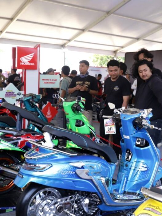 HMC 2026 Hadir dengan Konsep Baru