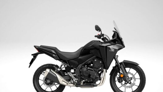 Honda New NX500 Meluncur di Indonesia