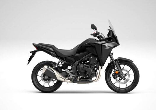 Honda New NX500 Meluncur di Indonesia