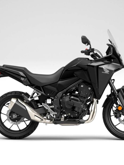 Honda New NX500 Meluncur di Indonesia