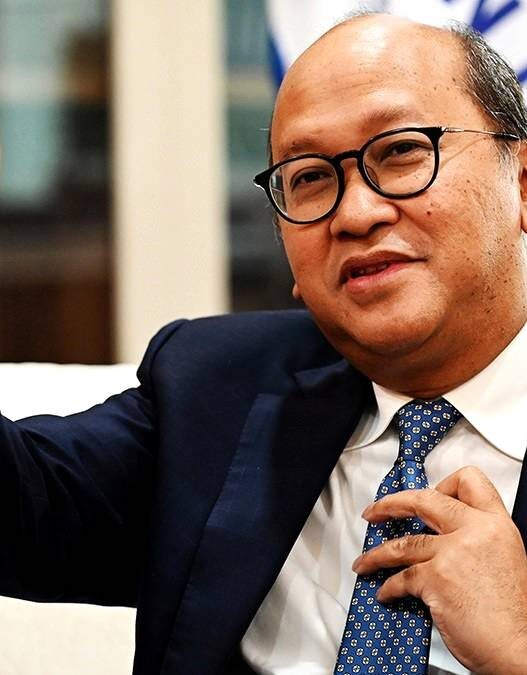 Hong Kong Jadi Investor Asing Terbesar