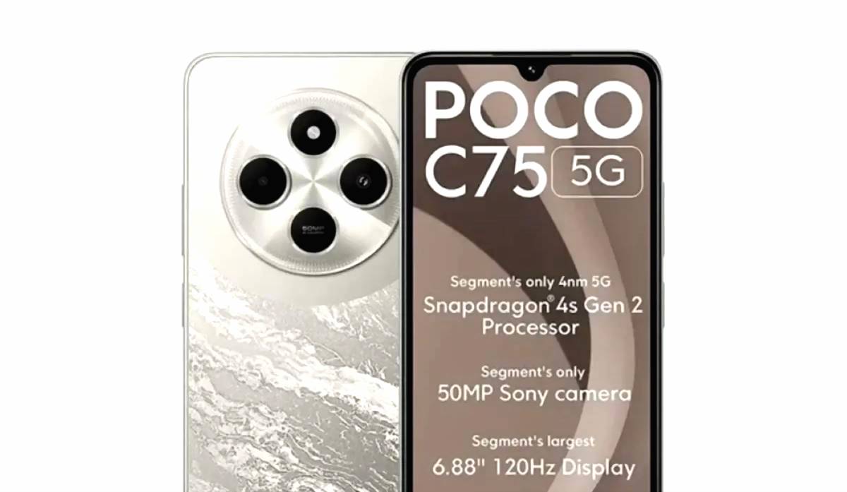 HP POCO Terbaru