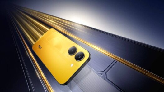 HP POCO X8 Pro