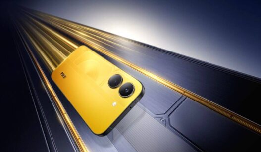 HP POCO X8 Pro