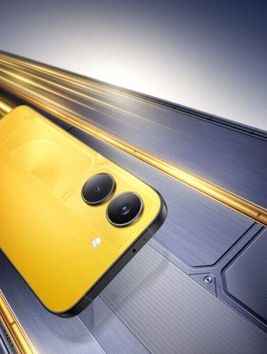 HP POCO X8 Pro