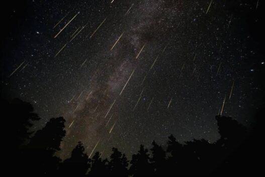 Hujan Meteor