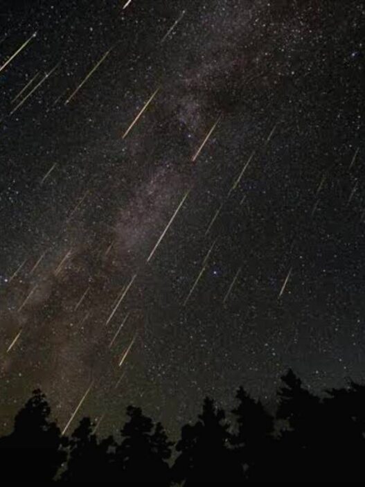 Hujan Meteor