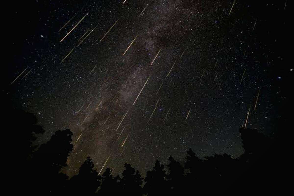 Hujan Meteor