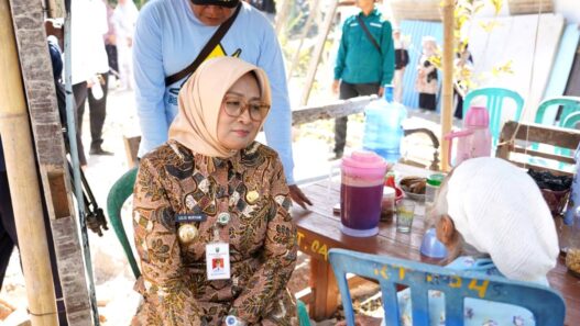 Hunian Rapuh Kini Berubah Lebih Layak