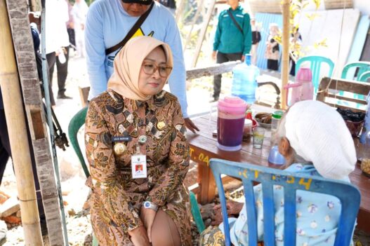Hunian Rapuh Kini Berubah Lebih Layak