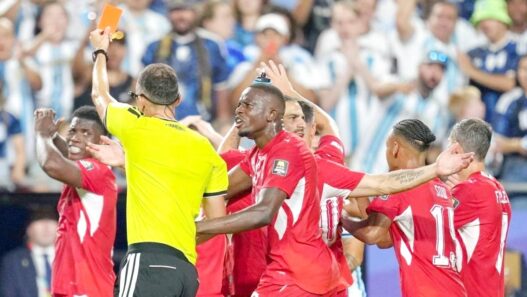 IFAB Akui Kesalahan Aturan