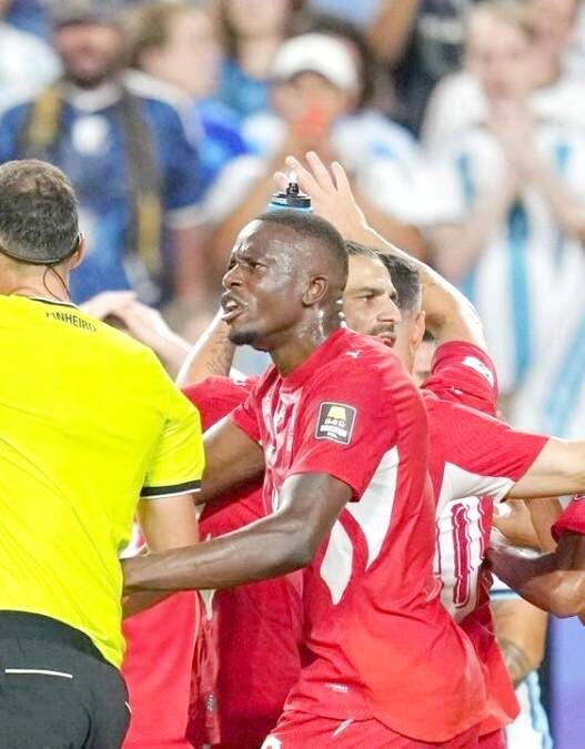 IFAB Akui Kesalahan Aturan