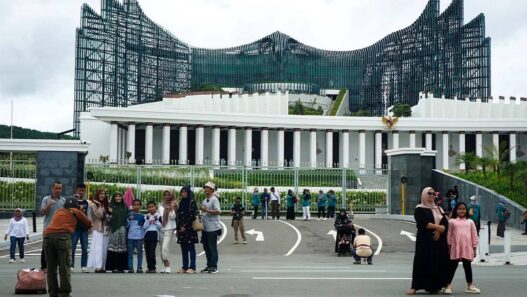 IKN Berpeluang Kecil Jadi Lokasi PFII