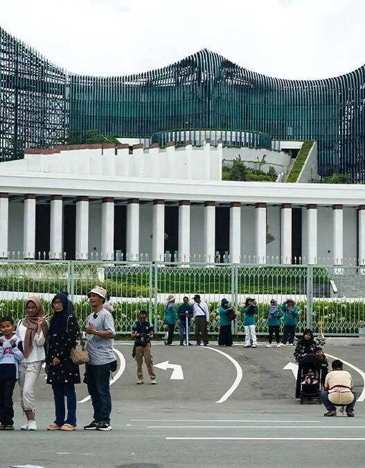 IKN Berpeluang Kecil Jadi Lokasi PFII