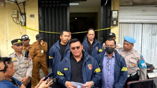Impor Ilegal HP Rp 263 M Terbongkar