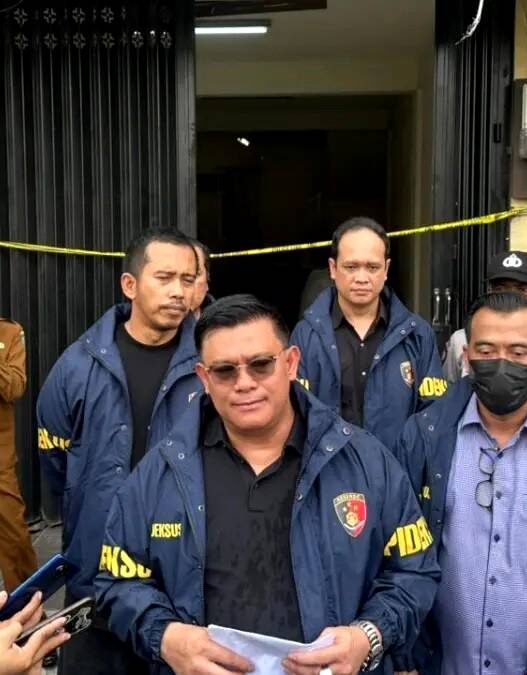Impor Ilegal HP Rp 263 M Terbongkar