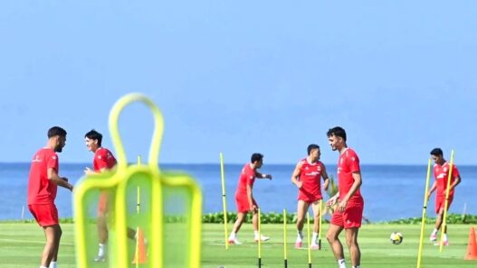 Indonesia vs Kamboja Garuda Bidik Start Sempurna